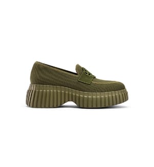 Gentleman platform loafers - Avocat