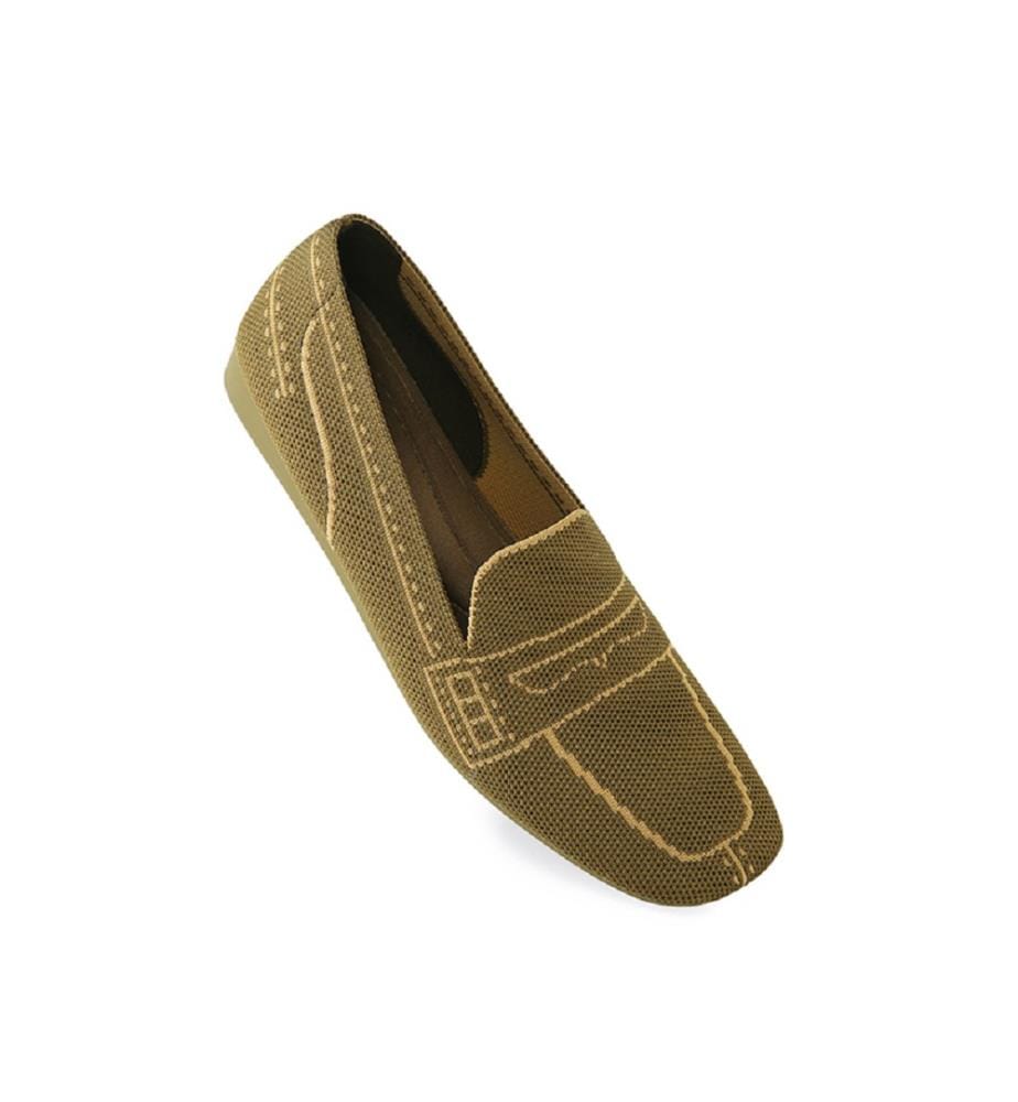Comfort slip-on loafers - Avocat