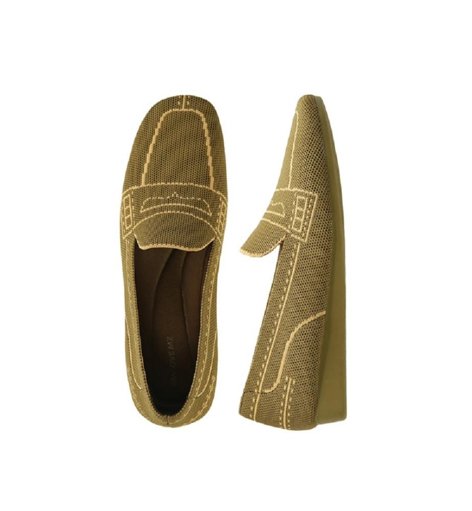 Comfort slip-on loafers - Avocat