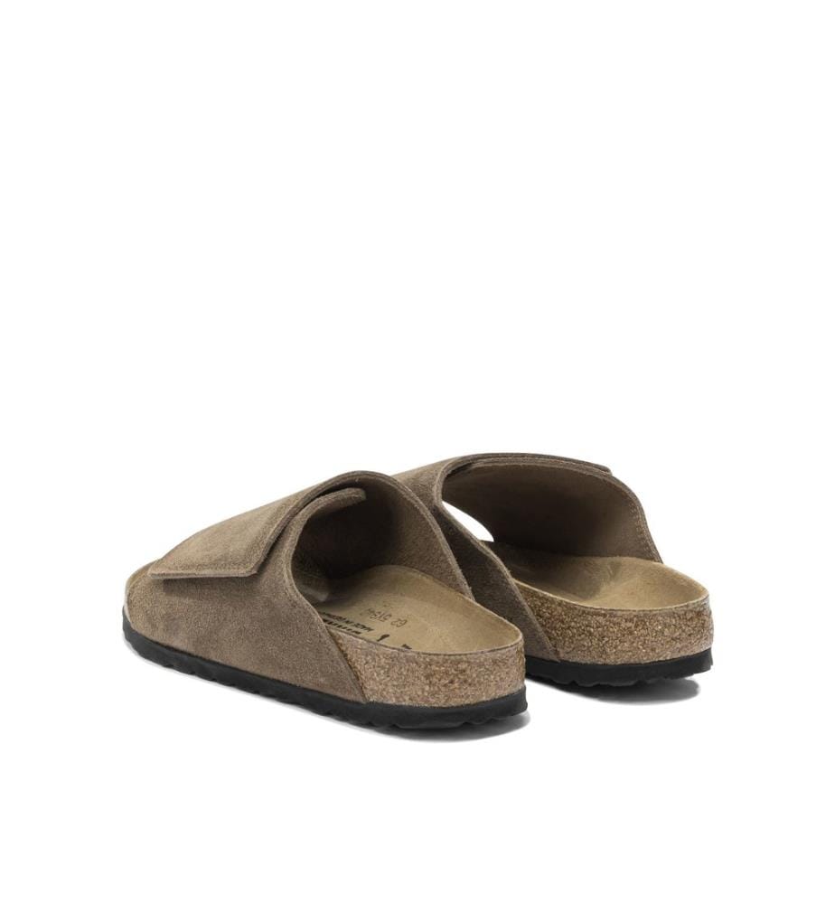 Solana Zehensandalen - Braun