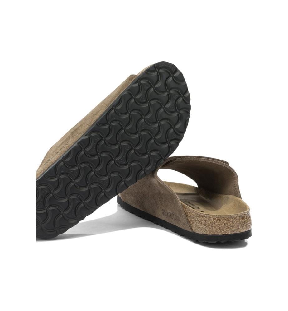 Solana Zehensandalen - Braun