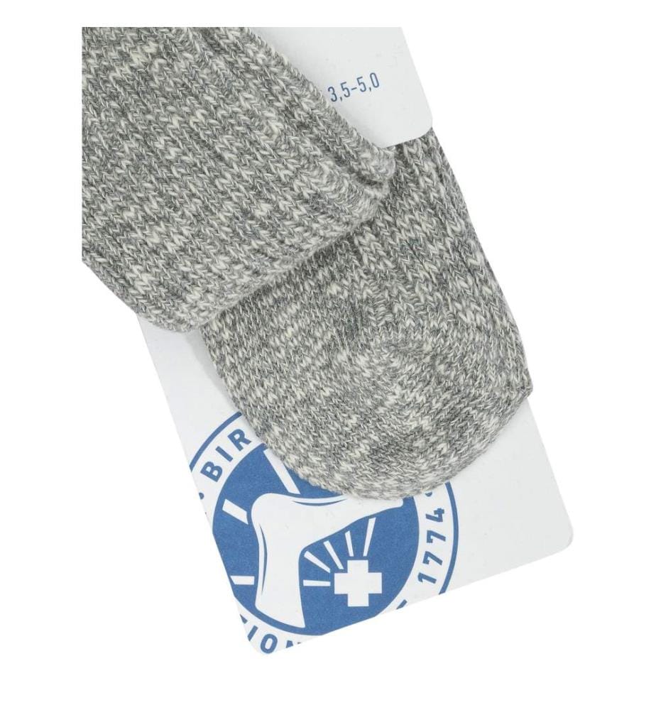 Baumwollsocken Socken - Grau