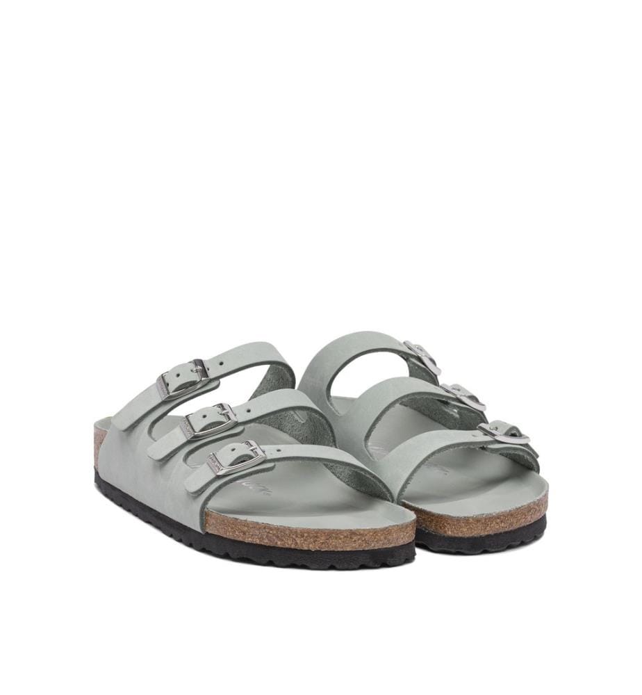 Florida Fresh low Sandalen - Grün