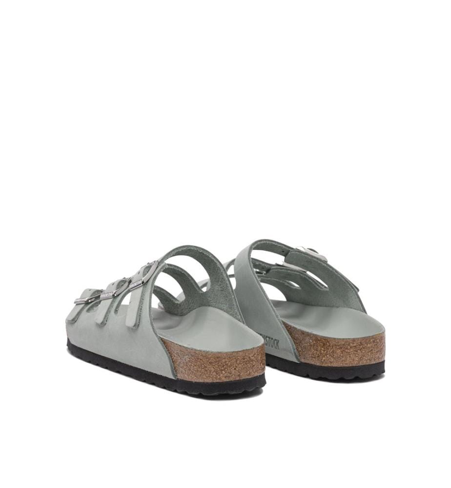 Florida Fresh low Sandalen - Grün