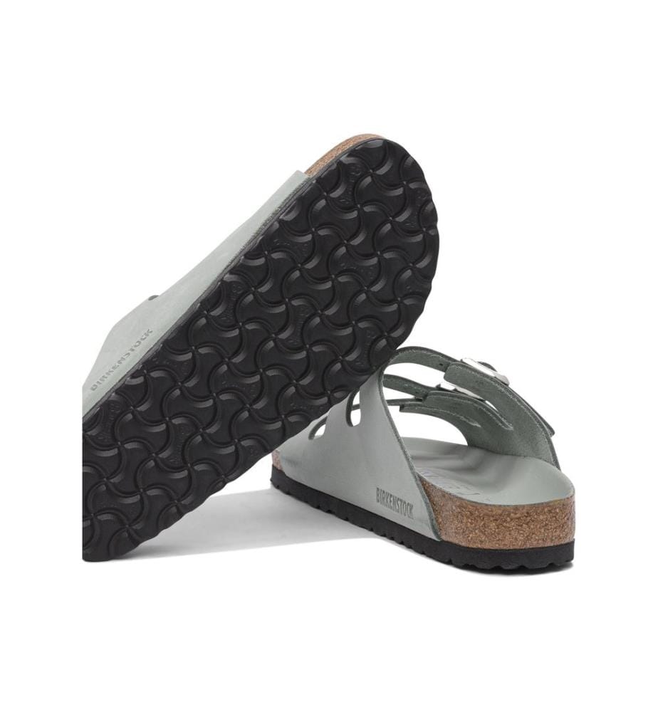 Florida Fresh low Sandalen - Grün