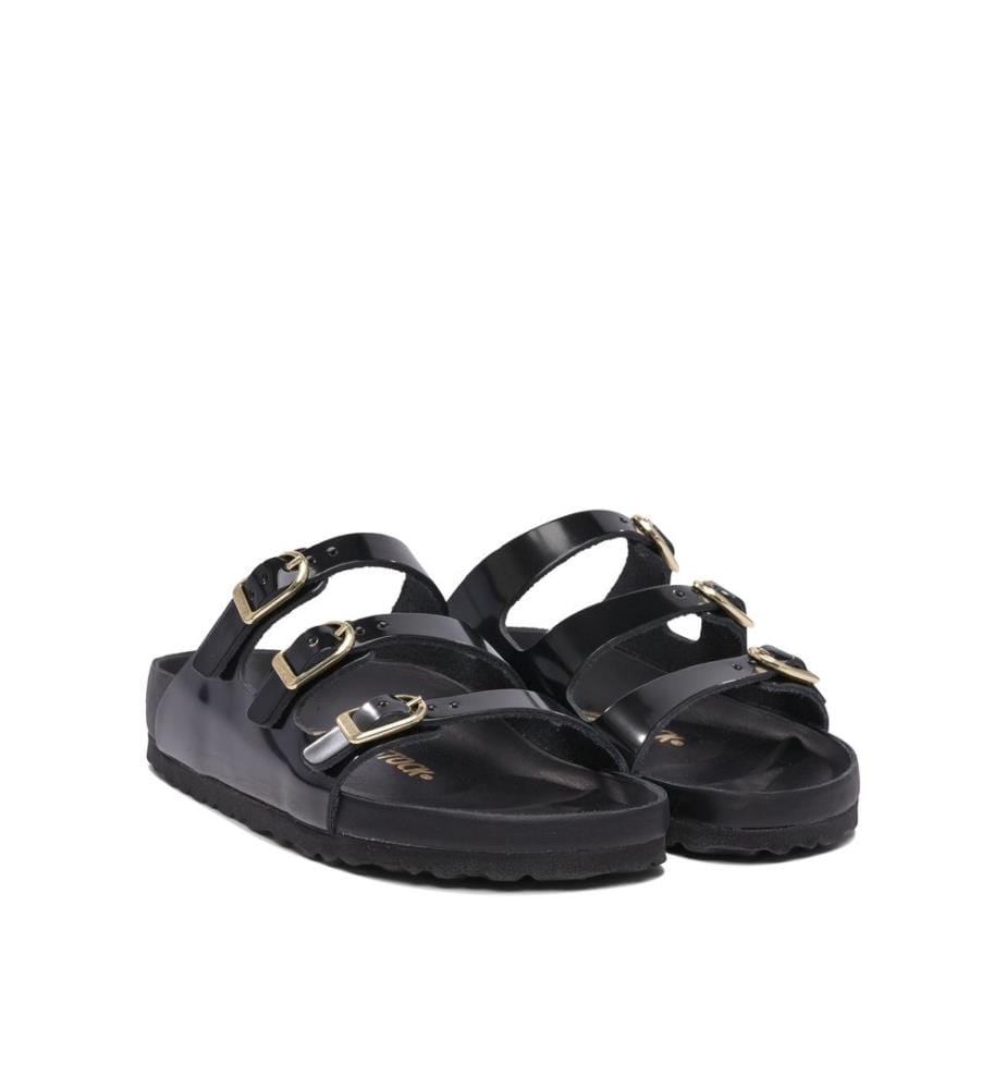 Florida Fresh low Sandalen - Schwarz