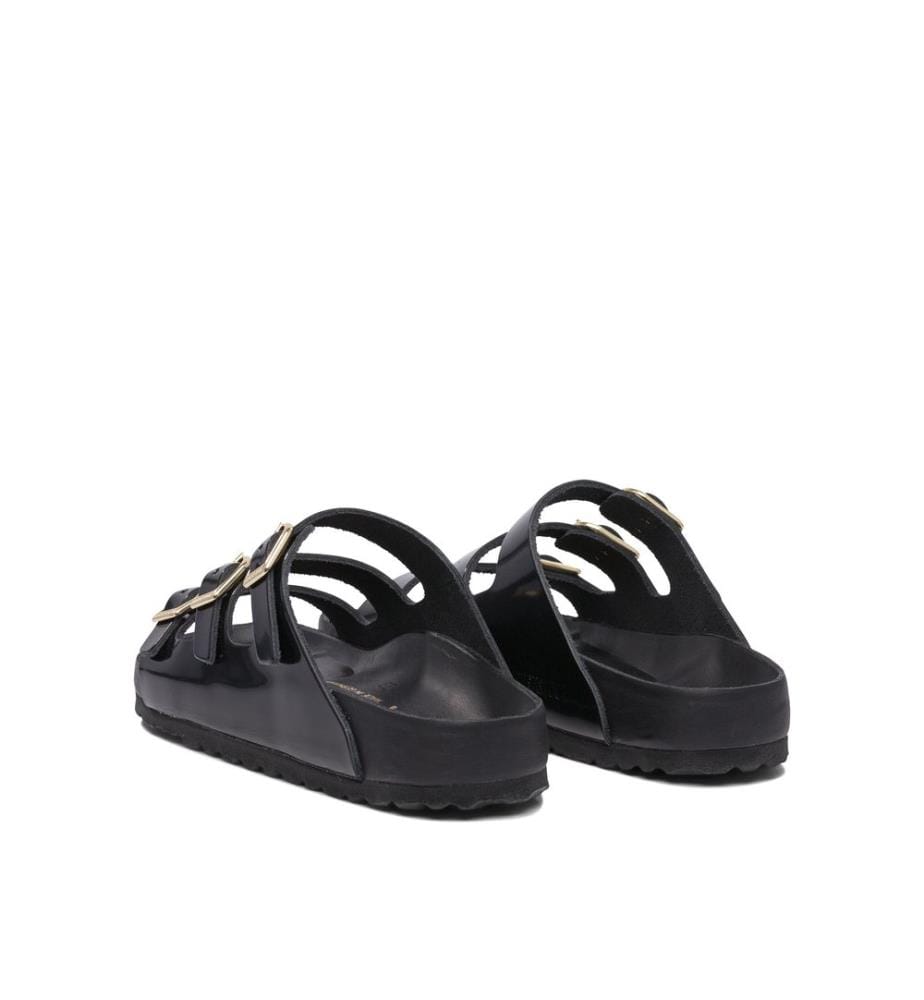 Florida Fresh low Sandalen - Schwarz
