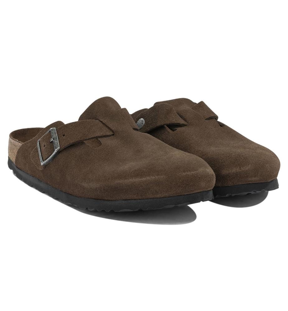 „Boston“-Sabot – Braun