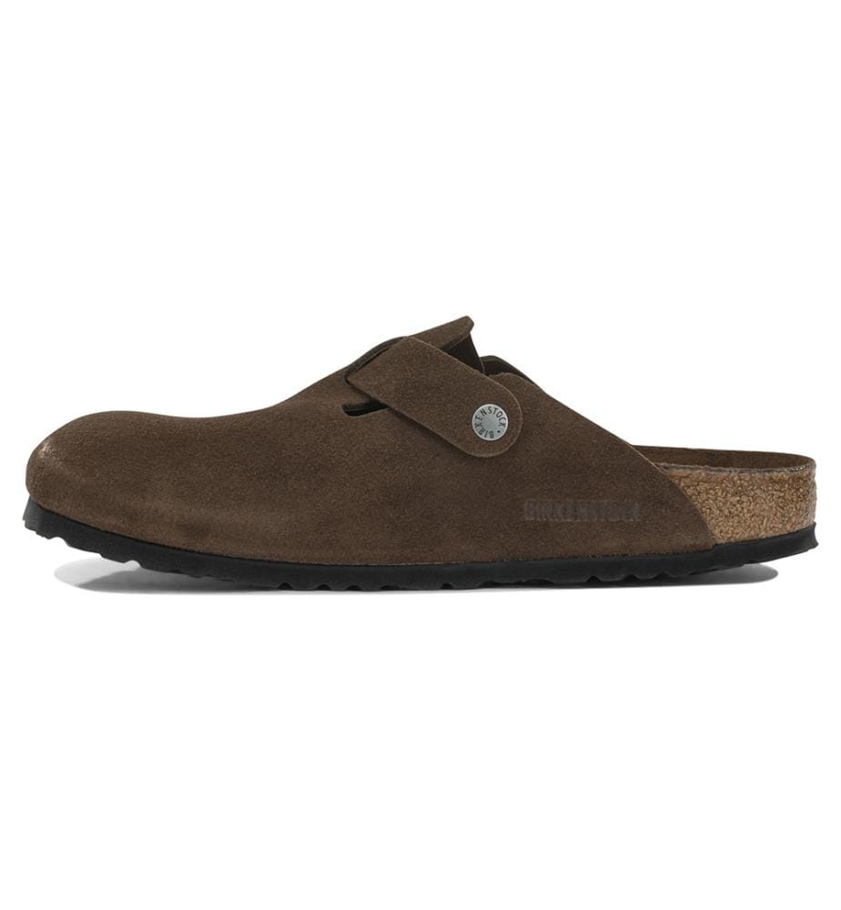 „Boston“-Sabot – Braun