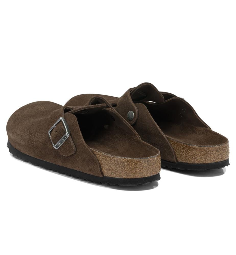 „Boston“-Sabot – Braun