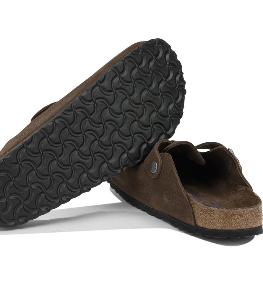 „Boston“-Sabot – Braun