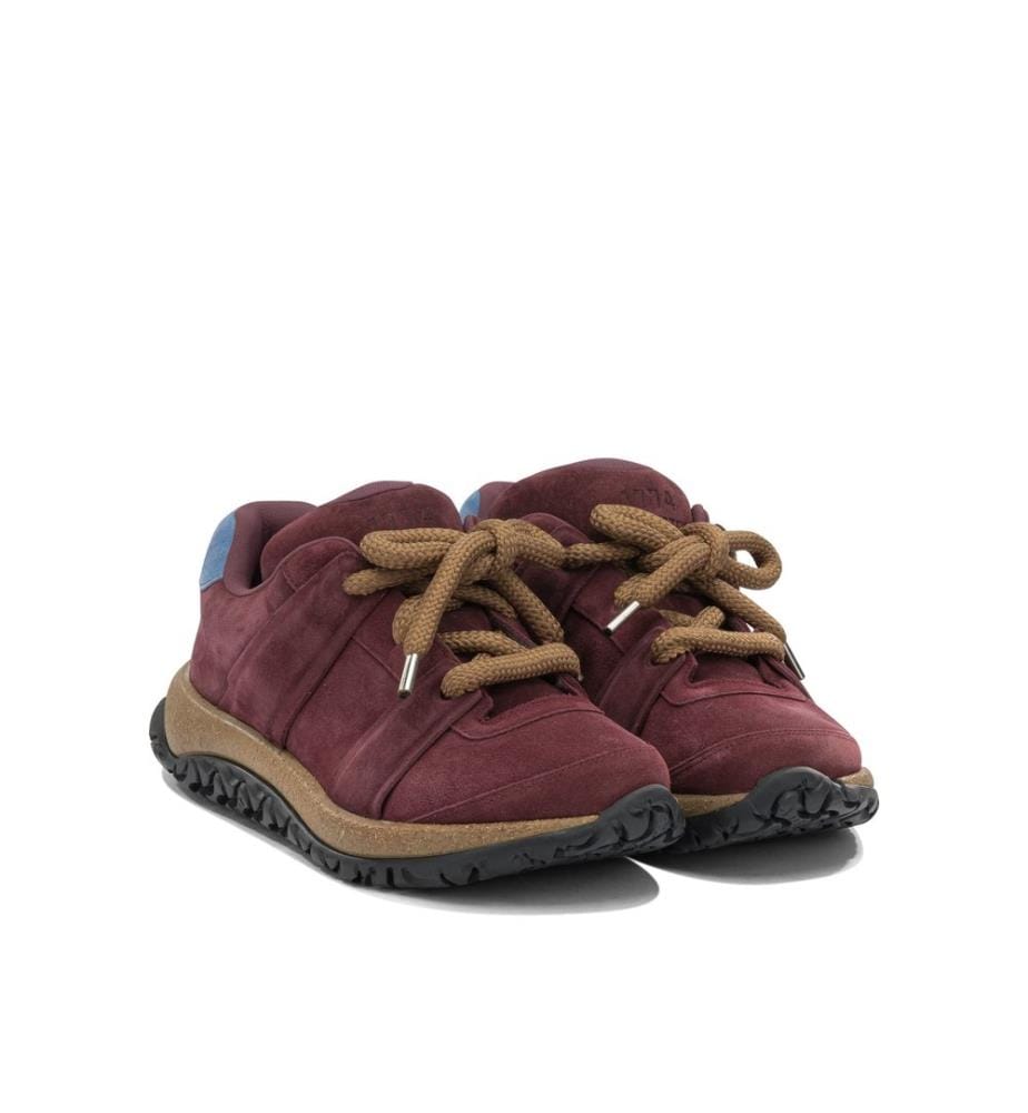 Goerlitz Low Sneakers - Bordeaux