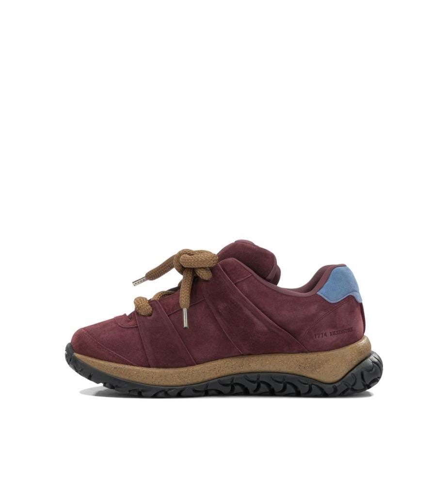 Goerlitz Low Sneakers - Bordeaux