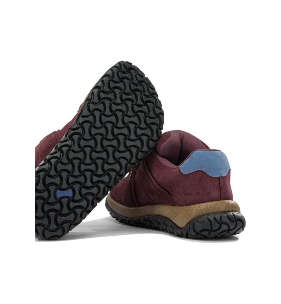 Goerlitz Low Sneakers - Bordeaux