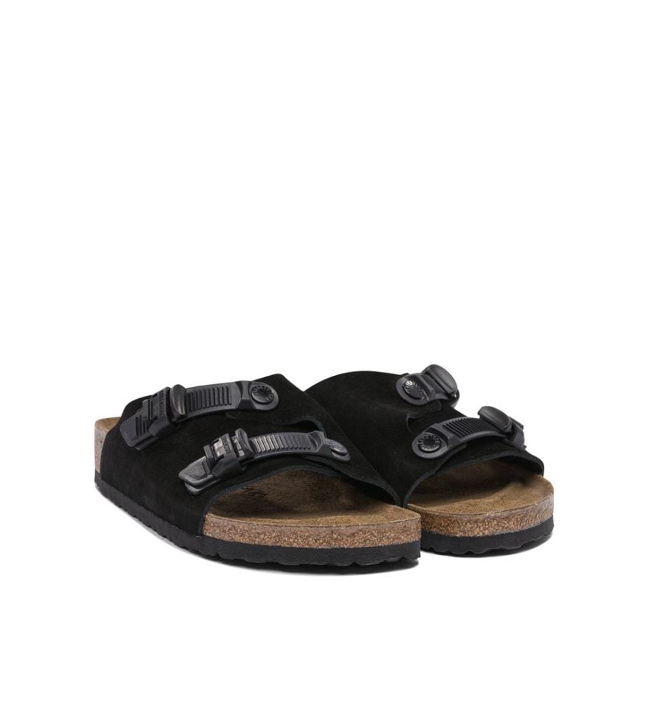 Sandales Zurich low - Noir