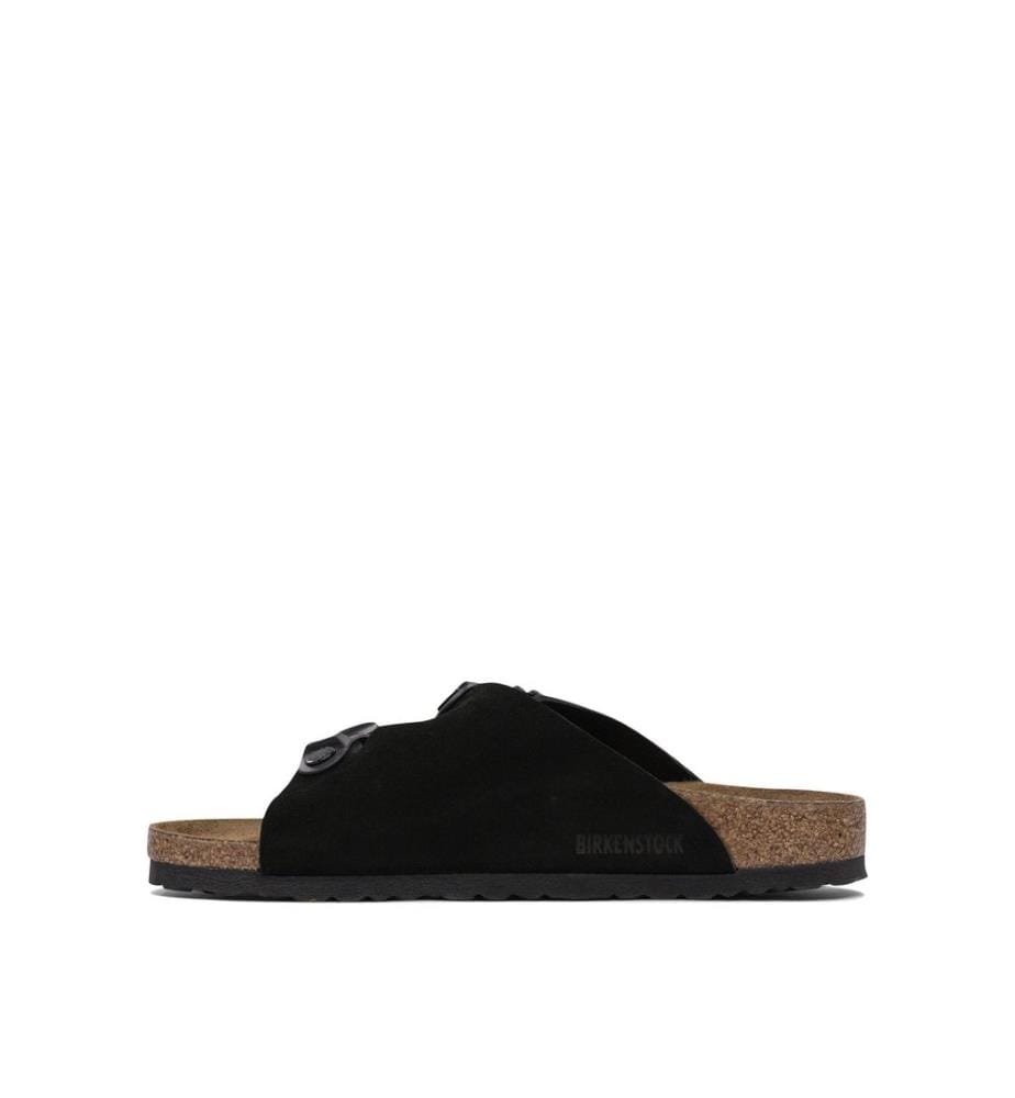 Sandales Zurich low - Noir