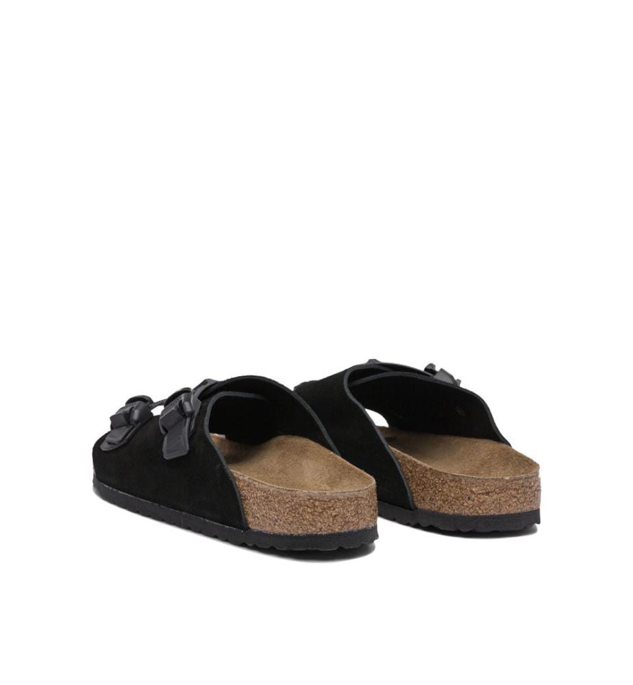 Sandales Zurich low - Noir