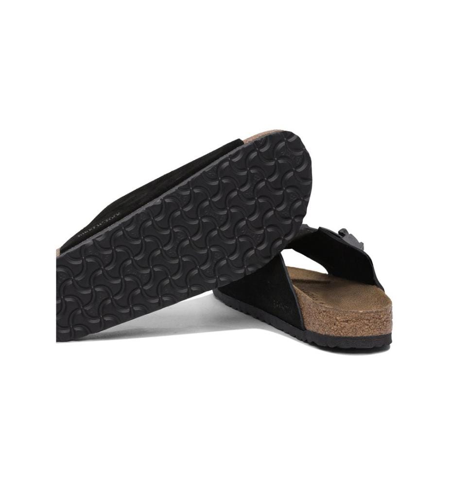 Sandales Zurich low - Noir