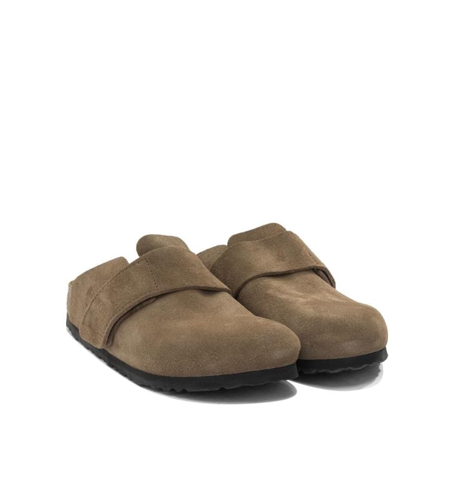 Loma Clogs - Braun