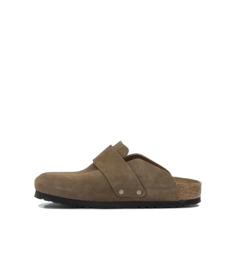 Loma Clogs - Braun