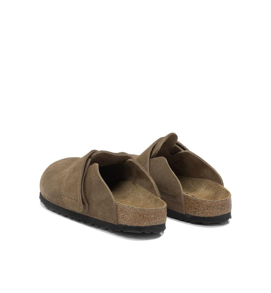 Loma Clogs - Braun