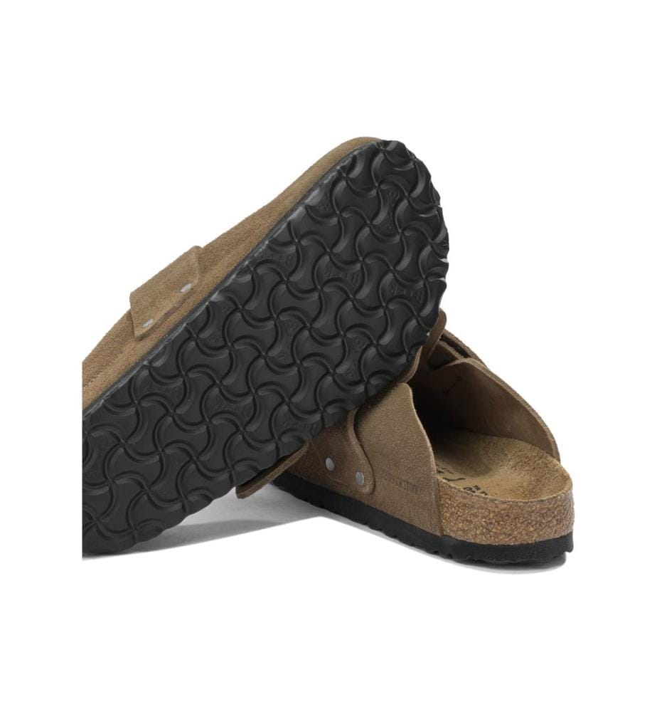 Loma Clogs - Braun