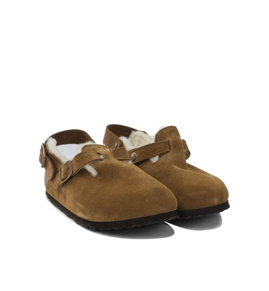 Sabots Tokyo Shearling - Beige
