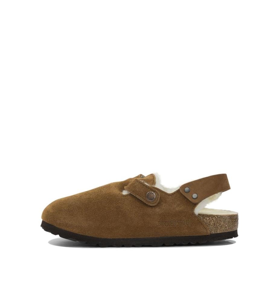Sabots Tokyo Shearling - Beige