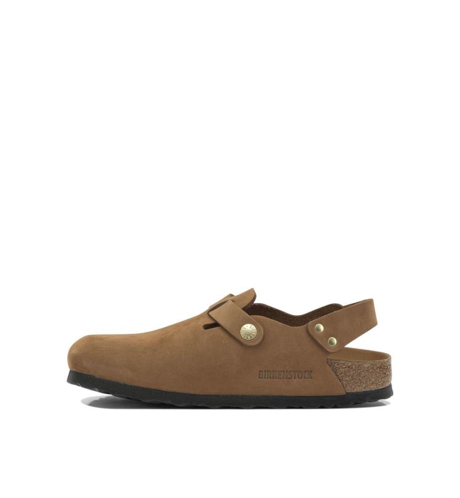 Clogs Tokio Hex - Braun