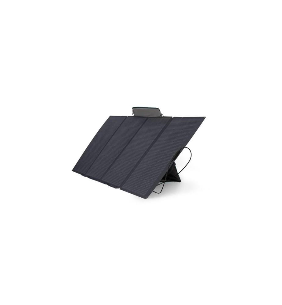 ECOFLOW - Module solaire pliable, MC4, noir 400 W
