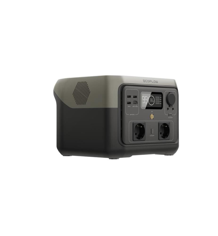 ECOFLOW - Power Station RIVER 2 Max 512 Wh