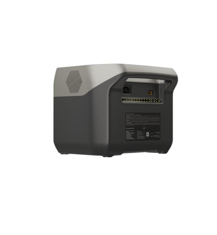 ECOFLOW - Power Station RIVER 2 Pro 768 Wh