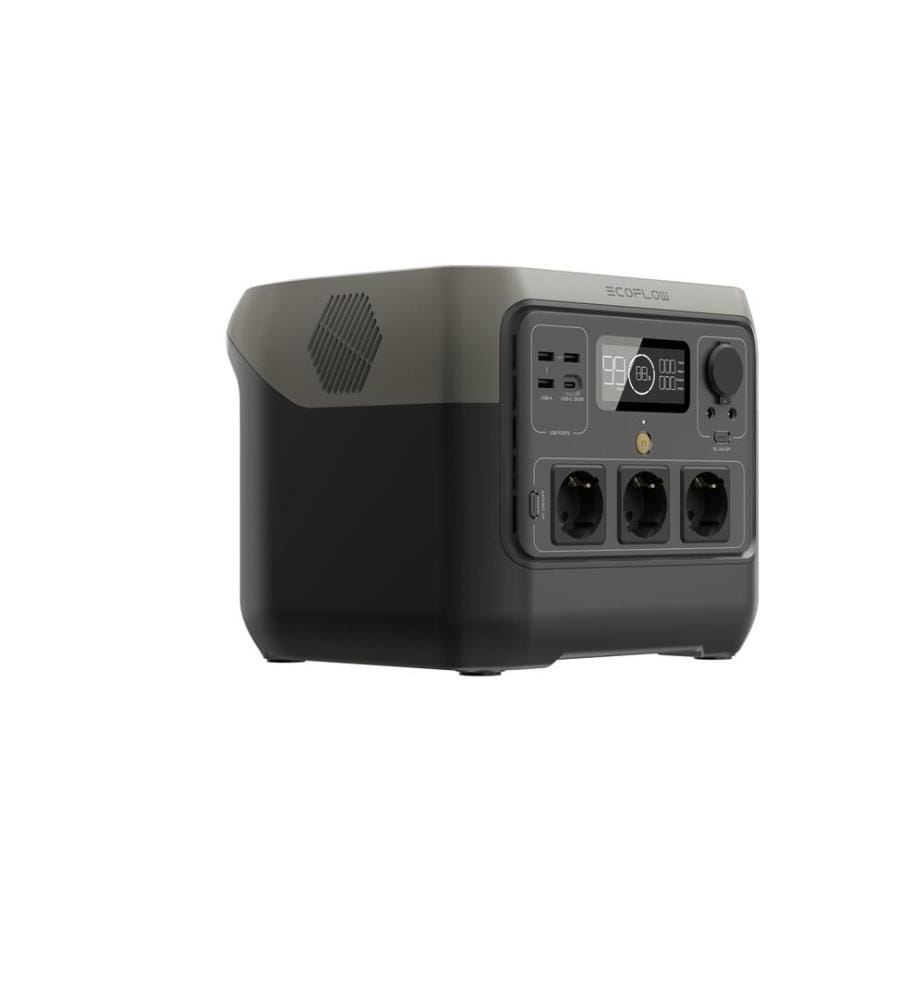 ECOFLOW - Power Station RIVER 2 Pro 768 Wh