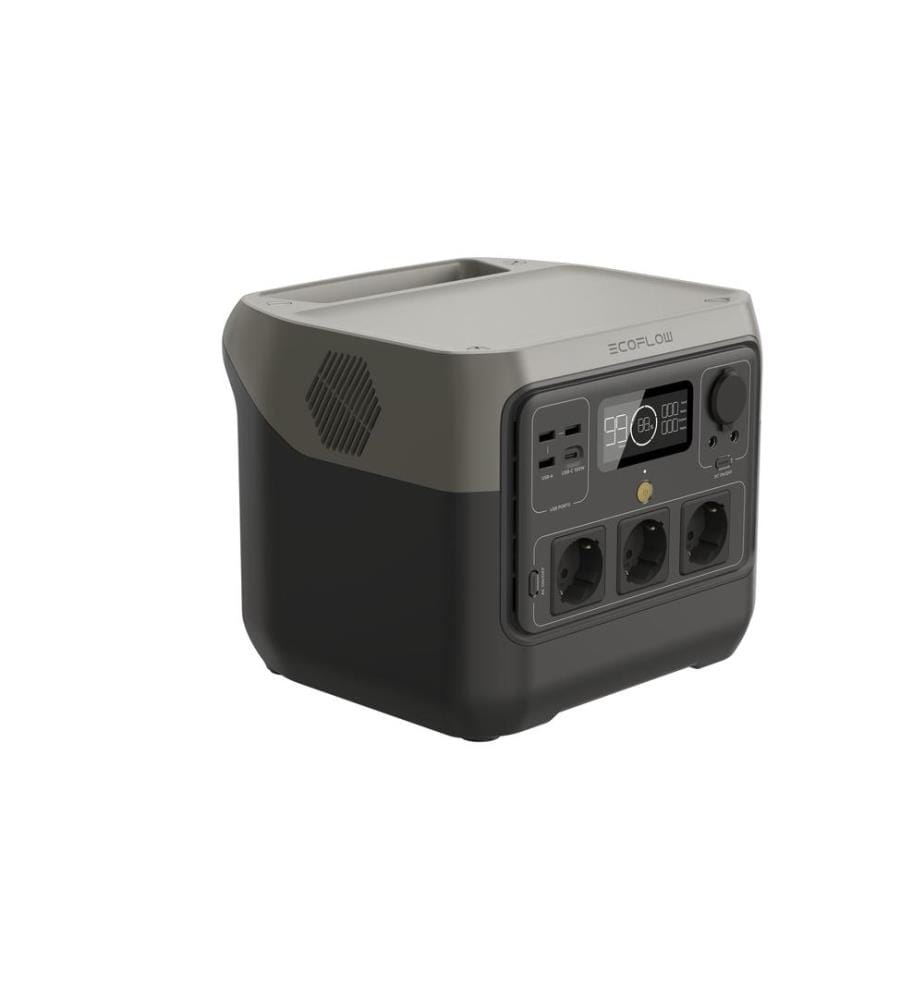 ECOFLOW - Power Station RIVER 2 Pro 768 Wh
