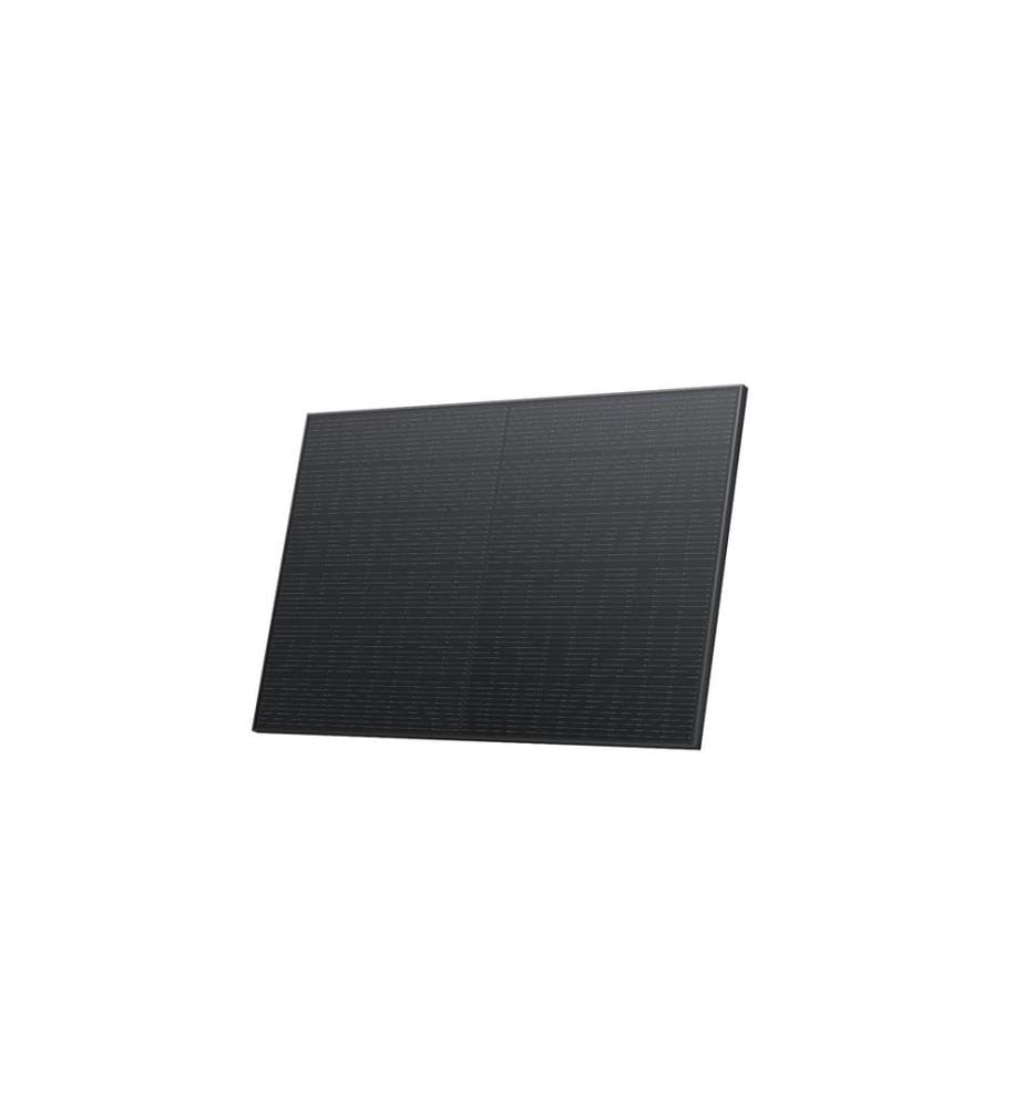 ECOFLOW - Solarpanel Monokristalin Modul, MC4, Rigid, 400 W, 2 Stück