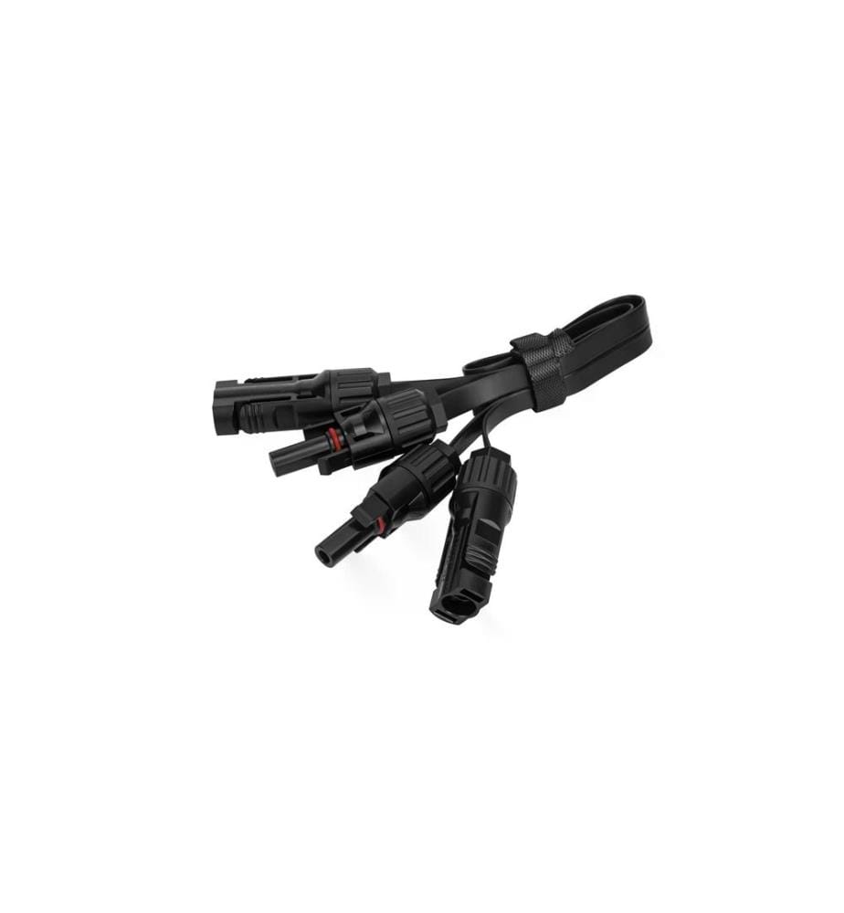 ECOFLOW - Anschlusskabel PowerStream MC4 - MC4 kompatibel 0.5 m