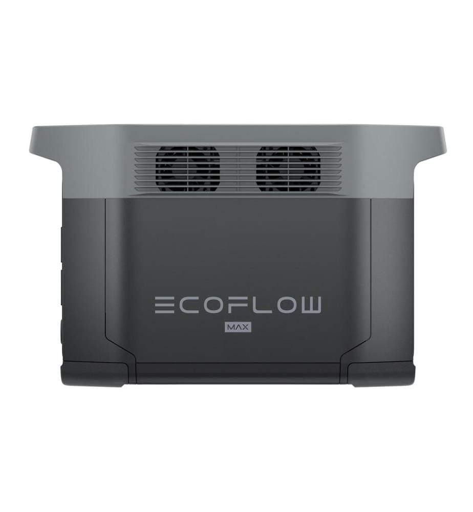 ECOFLOW - Power Station Delta 2 Max, 2048 Wh