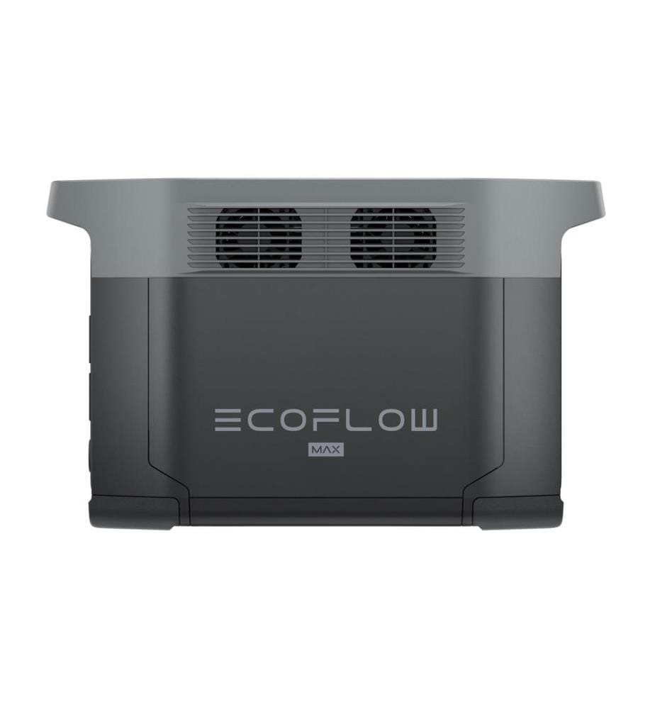 ECOFLOW - Power Station Delta 2 Max, 2048 Wh