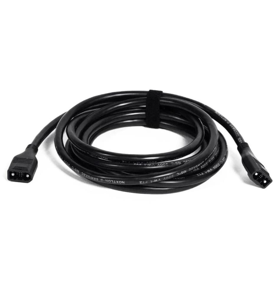 ECOFLOW - Câble de chargement pour batterie supplémentaire DELTA Max 5 m, noir