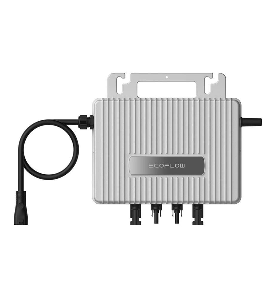 ECOFLOW - Onduleur Micro-inverseur de flux