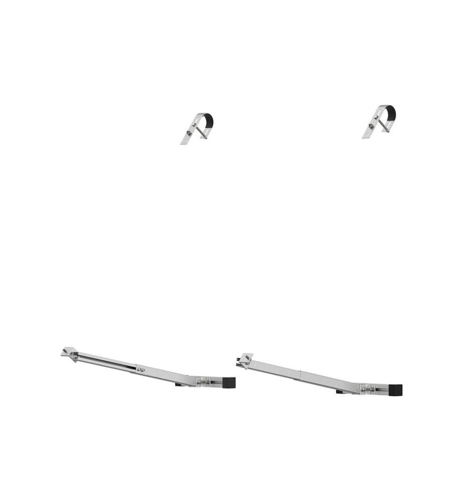 ECOFLOW - Support pour Lattice Balcony système solaire