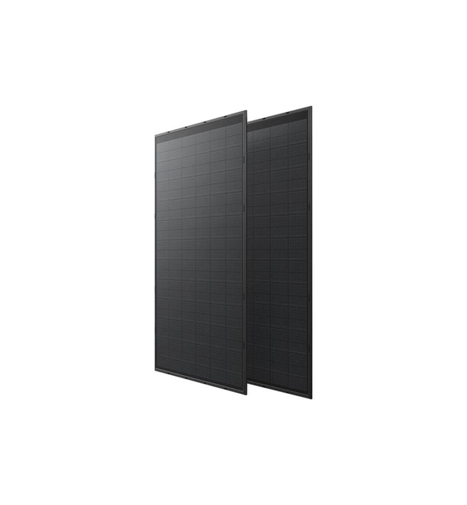 ECOFLOW - Panneau solaire Rigid Set à 4 pcs. 250 W
