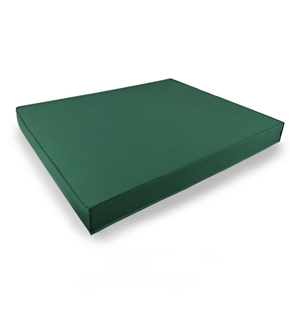 Hundebett Eva Garden XL – Grün
