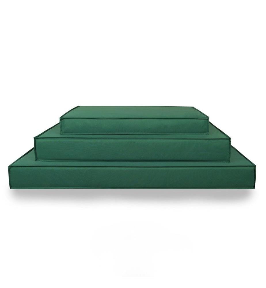 Hundebett Eva Garden XL – Grün