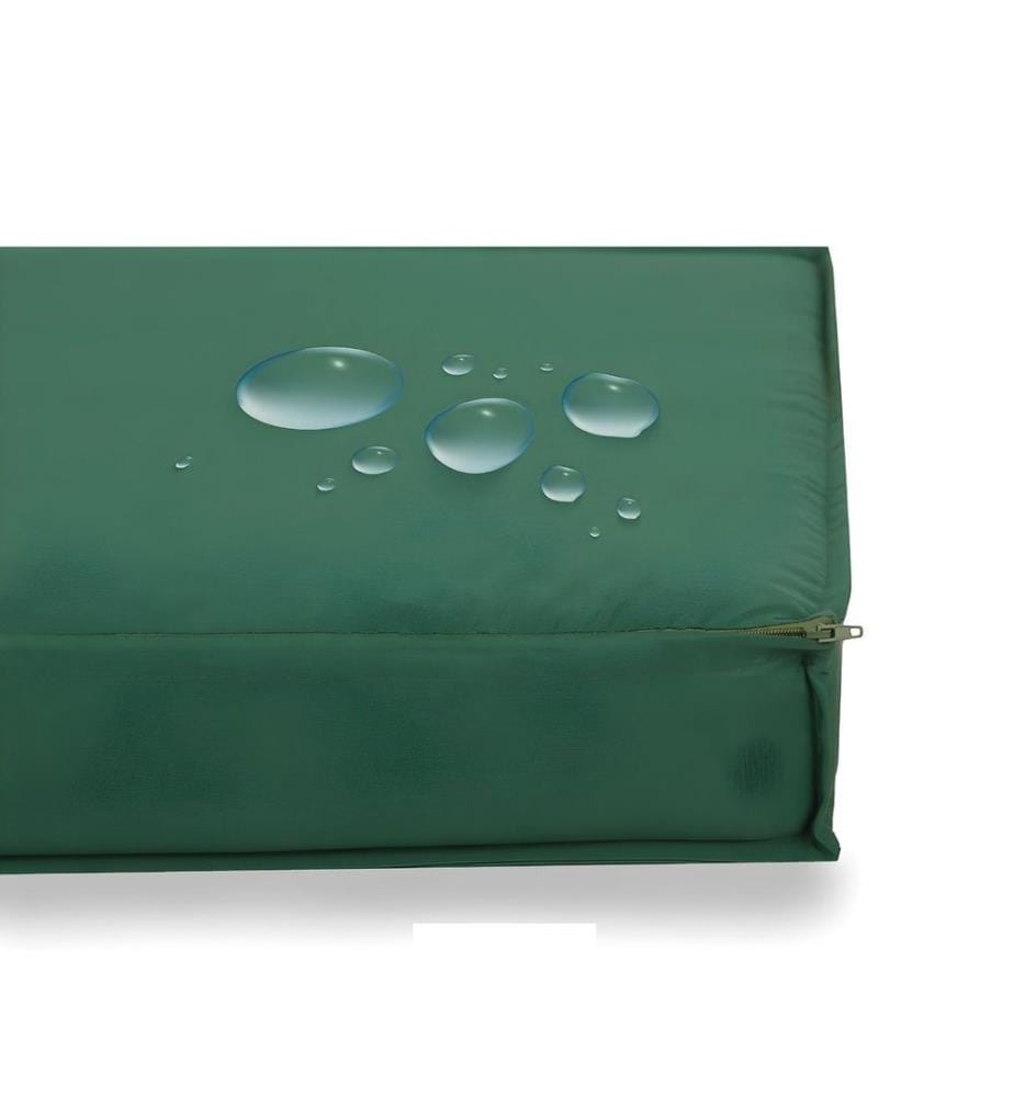 Hundebett Eva Garden XL – Grün