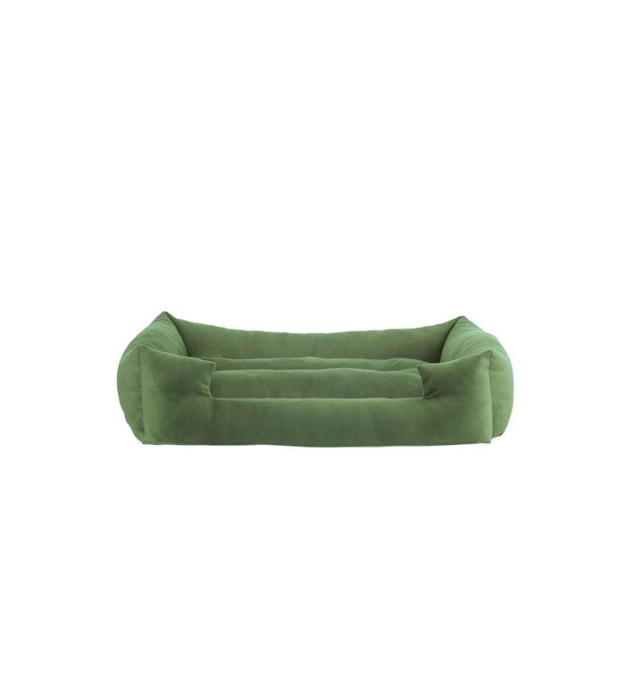 Cestino per animali - Verde