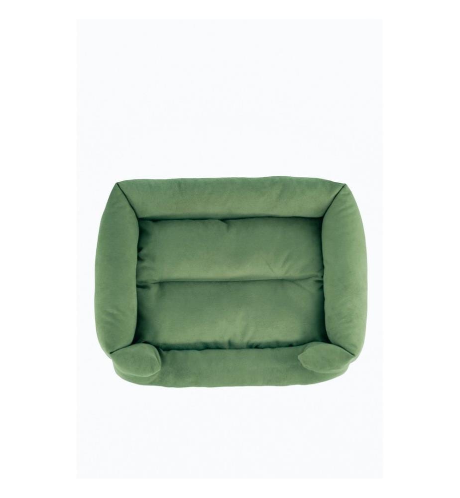 Cestino per animali - Verde
