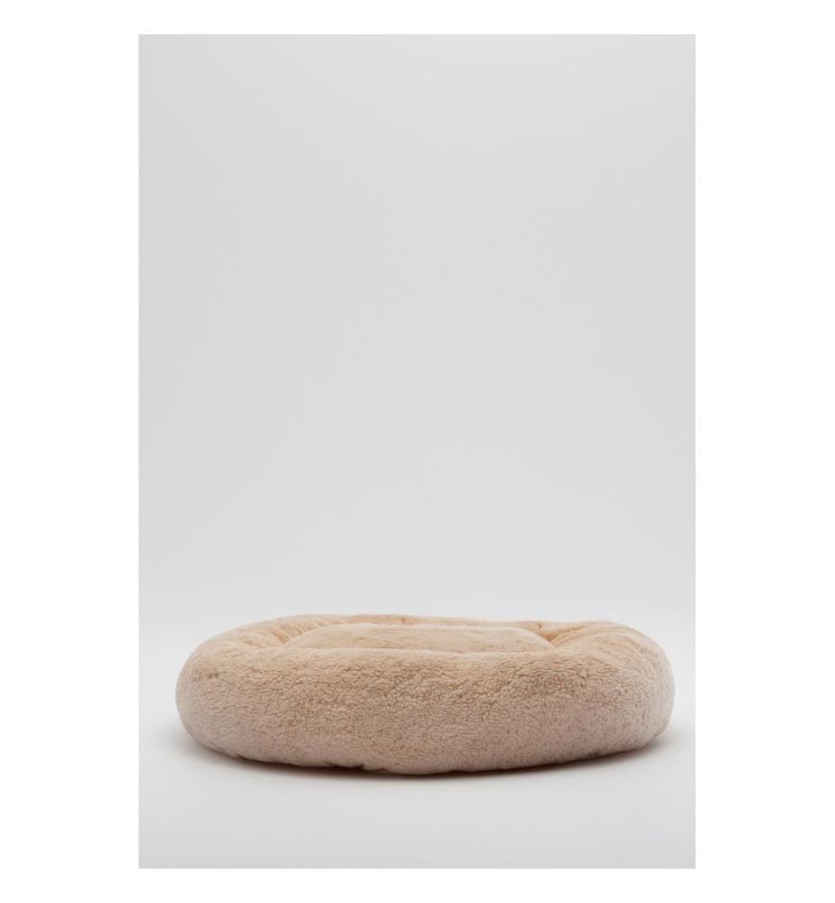 Panier pour animaux - Crème