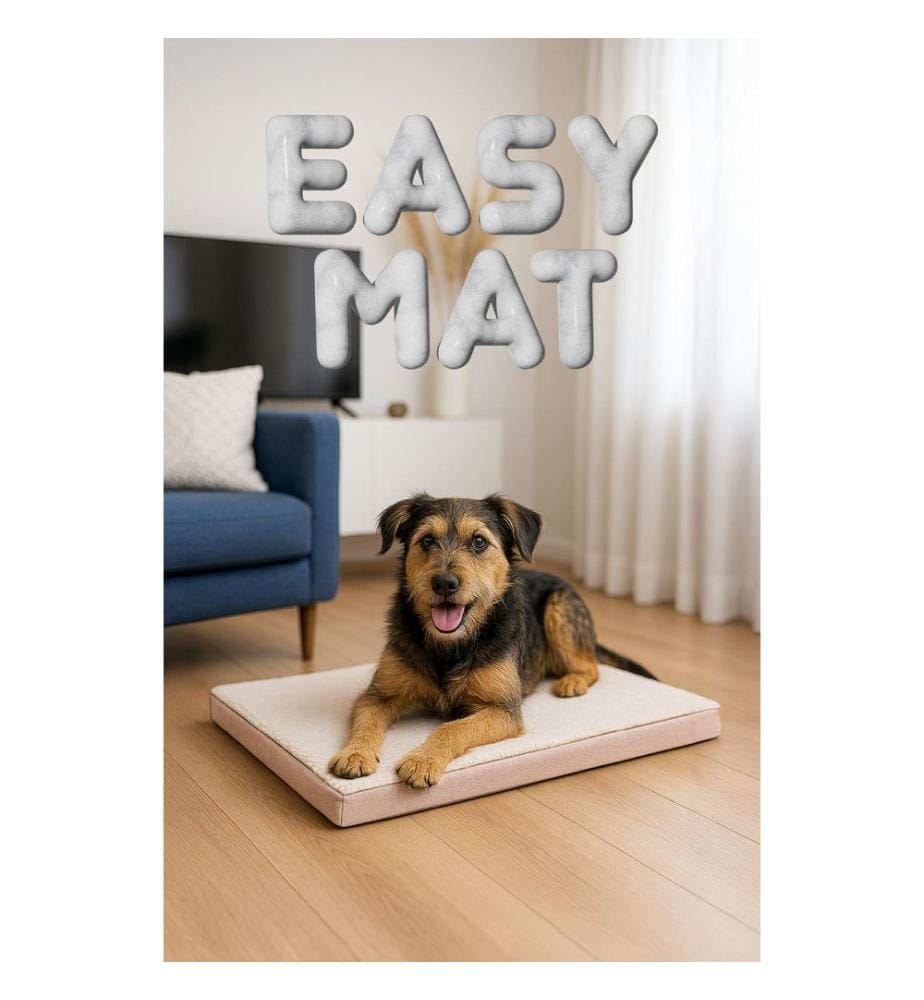 Cestino per animali - Beige