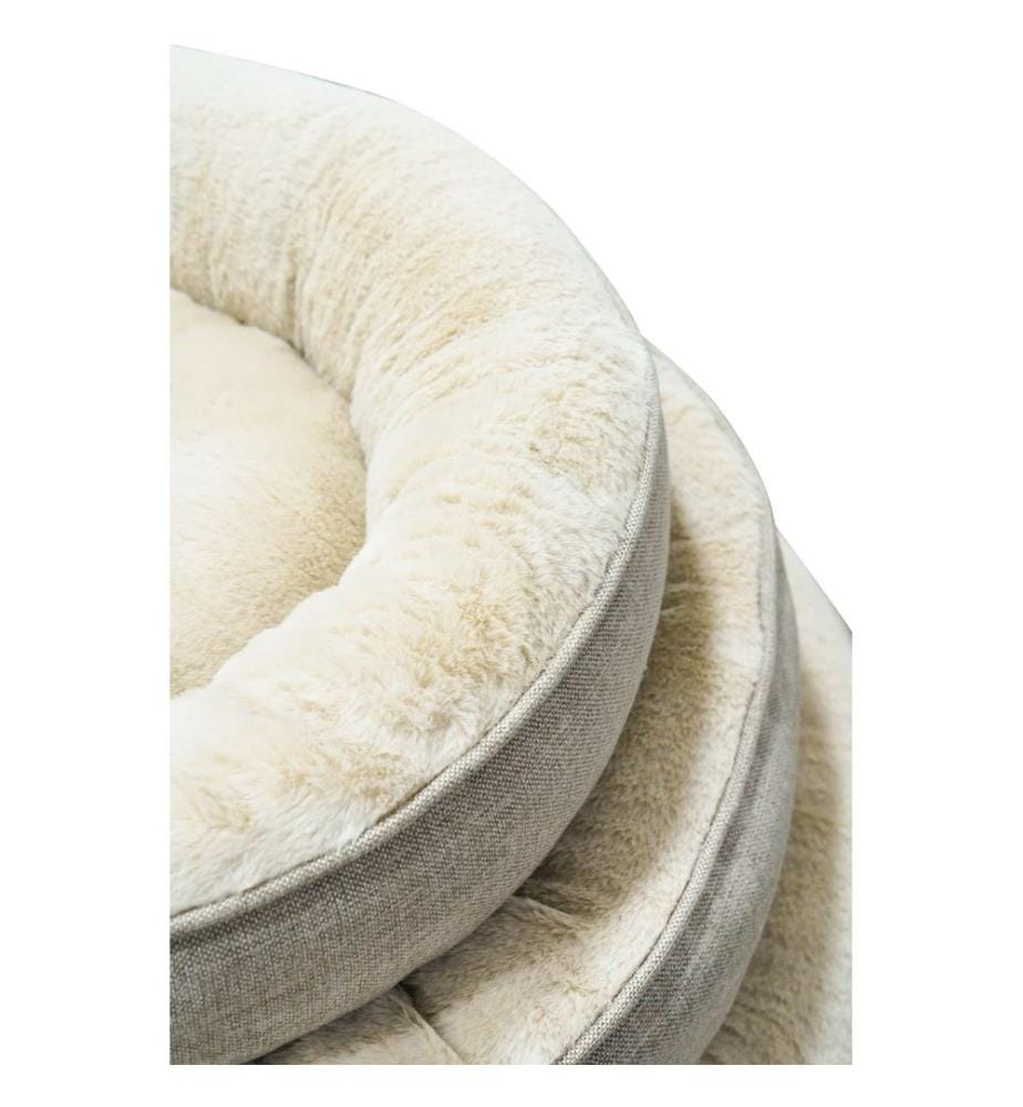 Cestino per animali - Beige